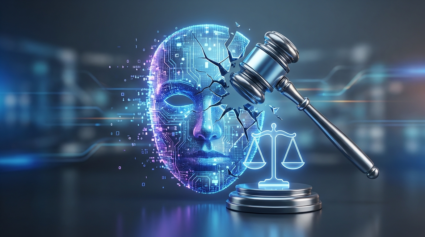 딥페이크 범죄 강화 처벌, 기업과 개인이 꼭 알아야 할 법적 변화와 대응 전략