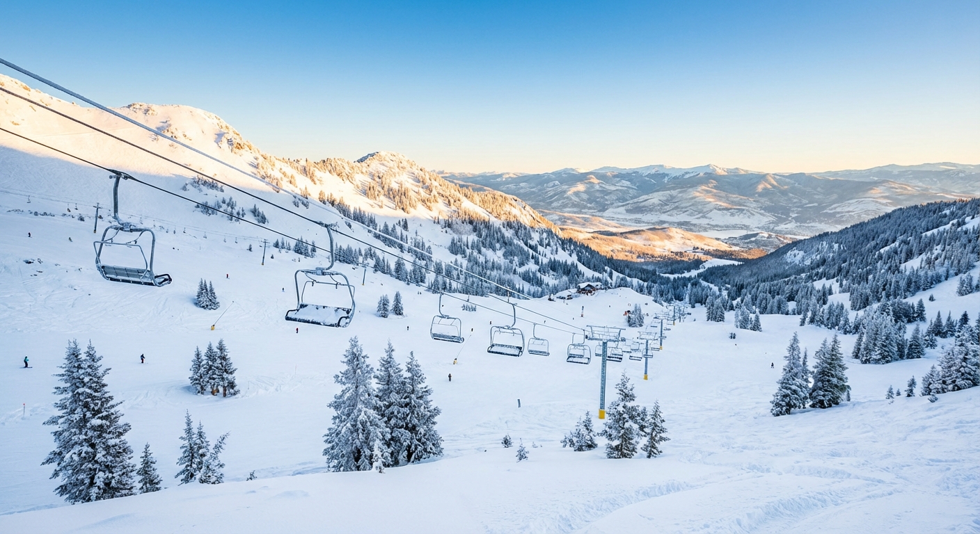 2025년 12월 개장 스키장, 겨울 시즌 완벽 가이드