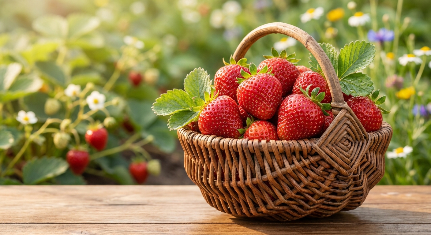 겨울이 제철! 새콤달콤 딸기 디저트 리스트업으로 완벽 정복
