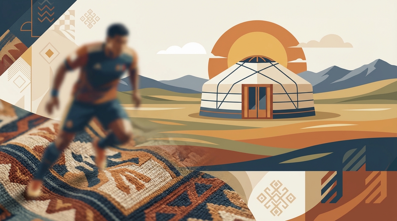 넷플릭스 '피지컬: 웰컴 투 몽골' 스핀오프 예능! 진짜 우정 여행이 시작된다