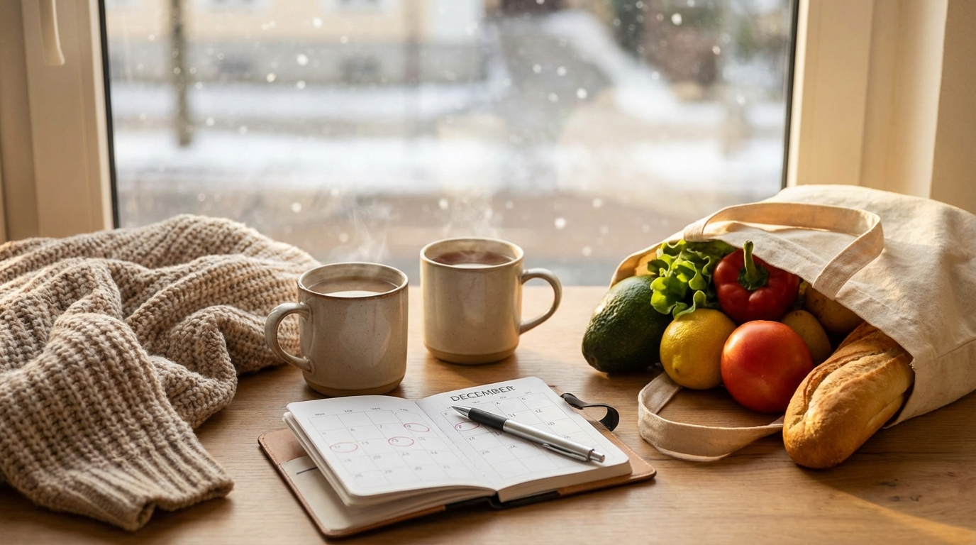 2025년 12월 대형마트 휴무일 총정리 | 연말 장보기