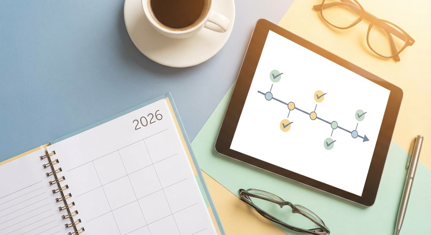 2026년 토익 일정, 지금부터 준비하는 사람들이 달라지는 이유