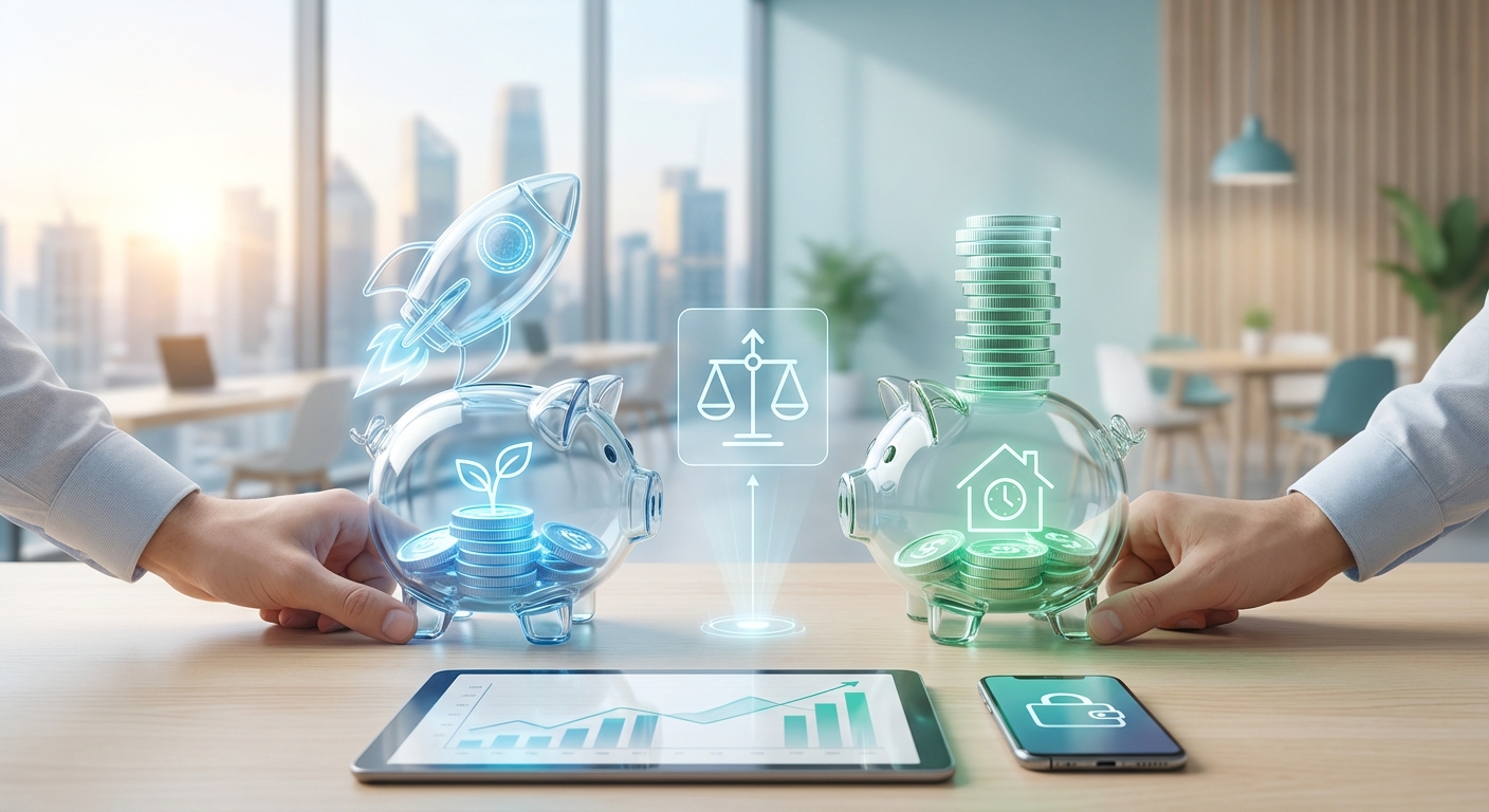 청년도약계좌 vs 청년미래적금, 내 통장엔 어떤 게 맞을까?