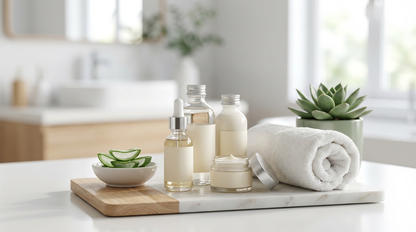 망가진 피부, 장벽부터 다시 회복시키자. 피부를 회복하는 루틴 추천