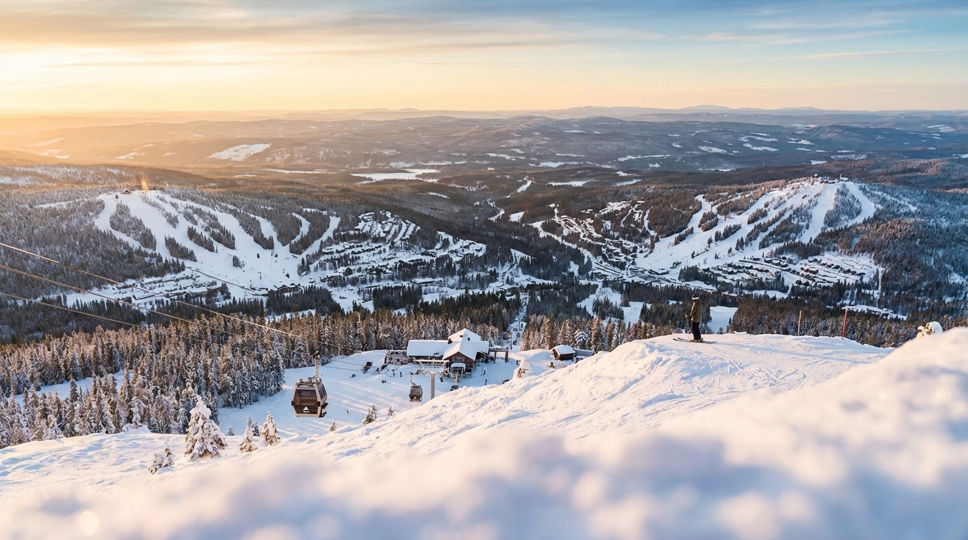 강원도 스키 리조트 완전 비교, 어디로 떠나야 할까?