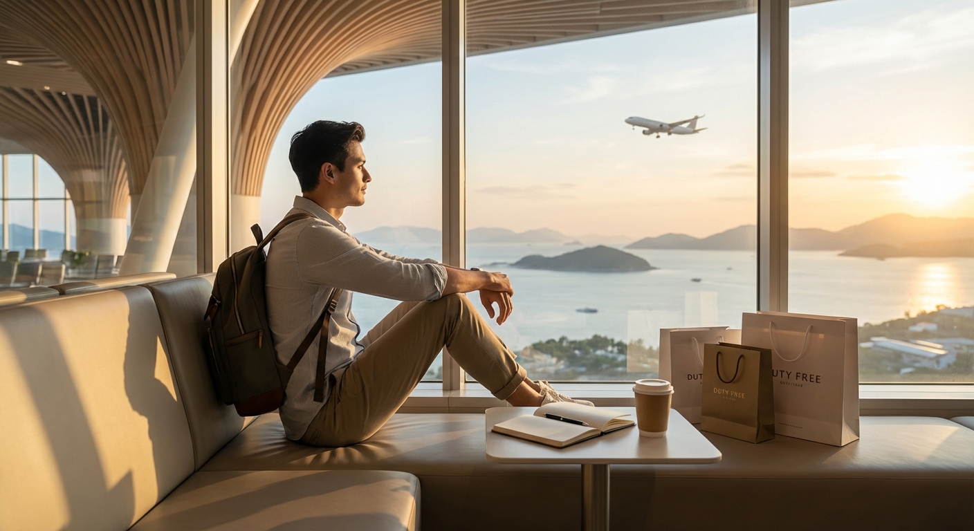 면세점 쇼핑 꿀팁 - 온라인 사전결제로 스마트하게 준비하는 법