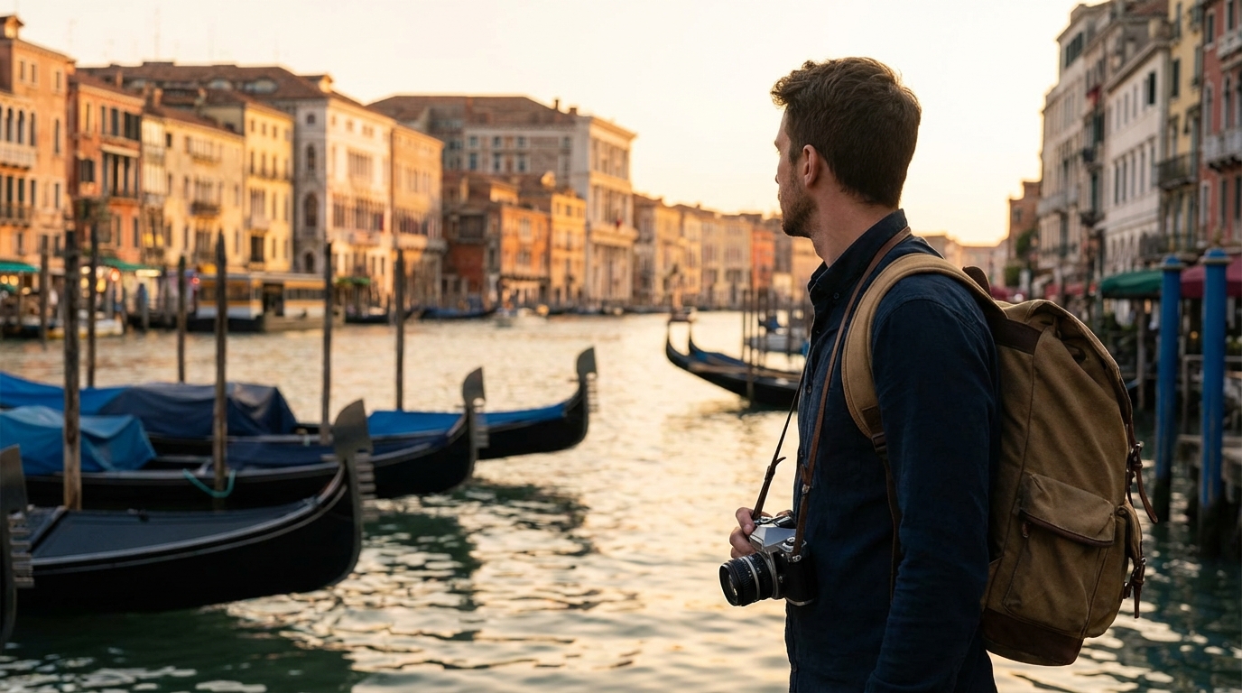 베네치아 여행 필수 체크, 수상버스 마지막 시간 꼭 확인하세요