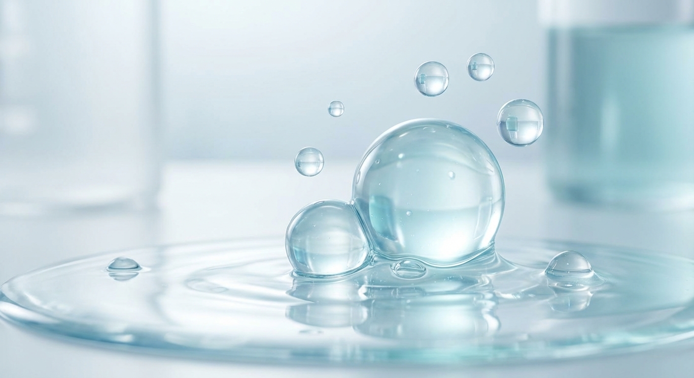 히알루론산, 피부과 의사도 인정한 수분 성분의 모든 것