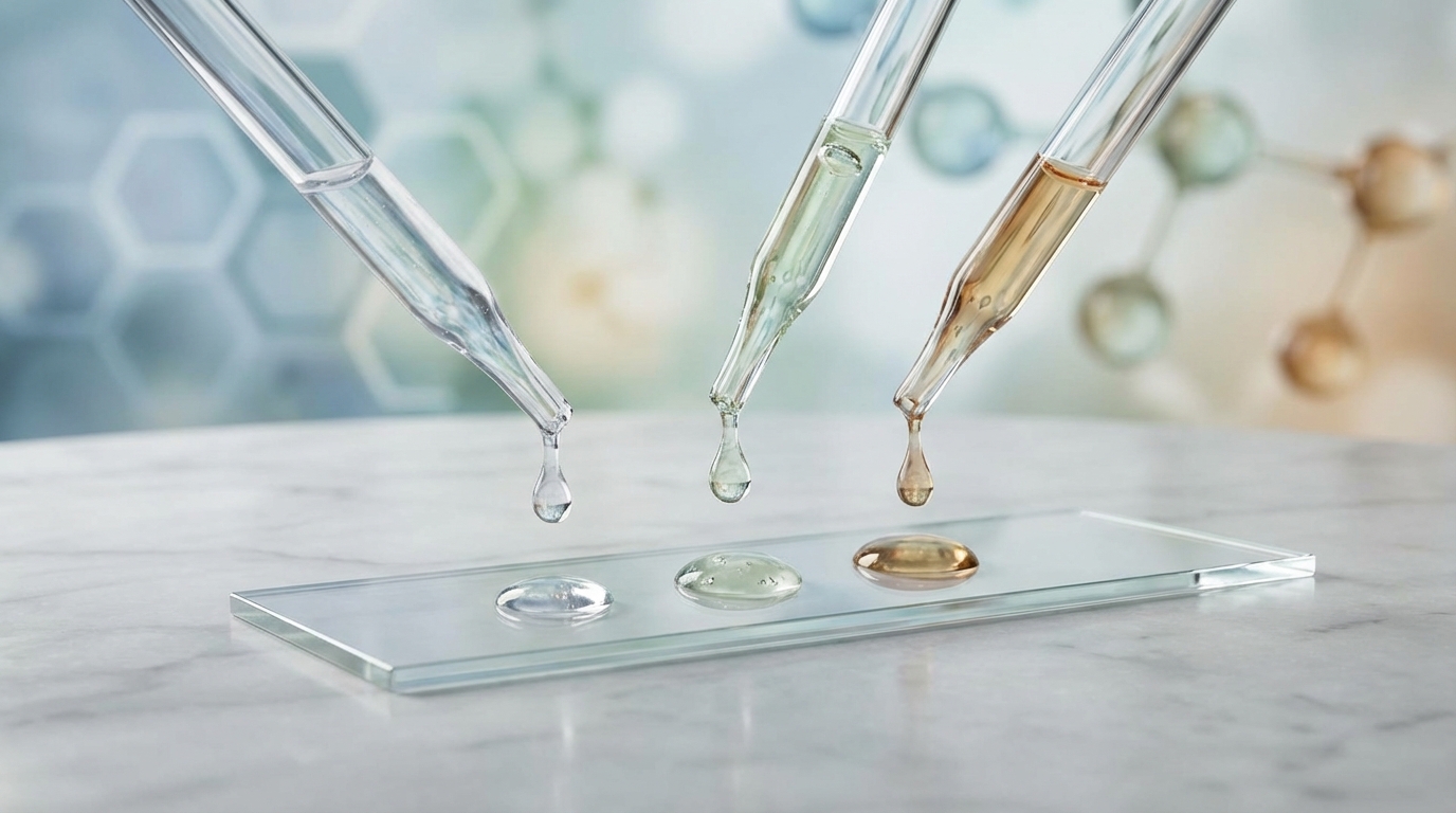 아하·바하·파하, 각질 케어 3총사의 모든 것