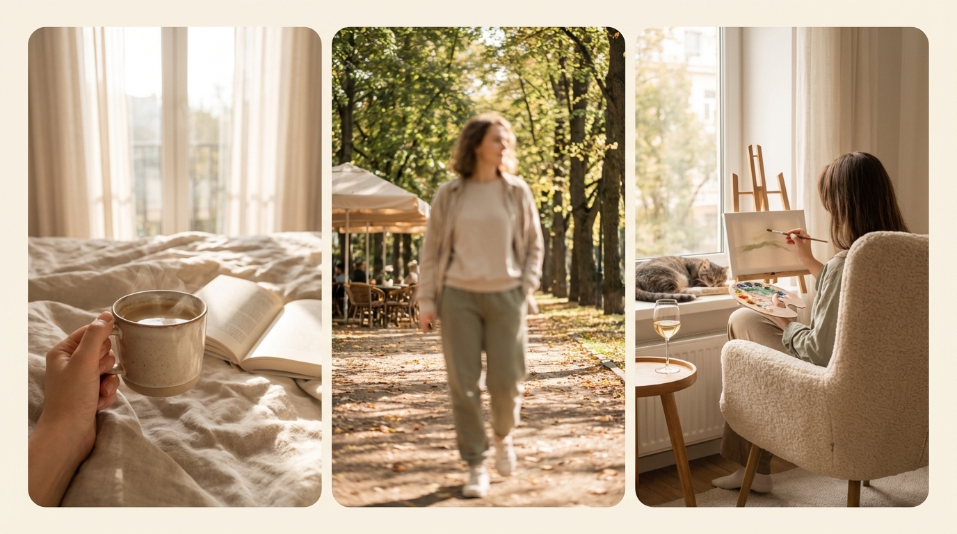 직장인 하루 연차, 이렇게 써봤더니 진짜 회복됐어요