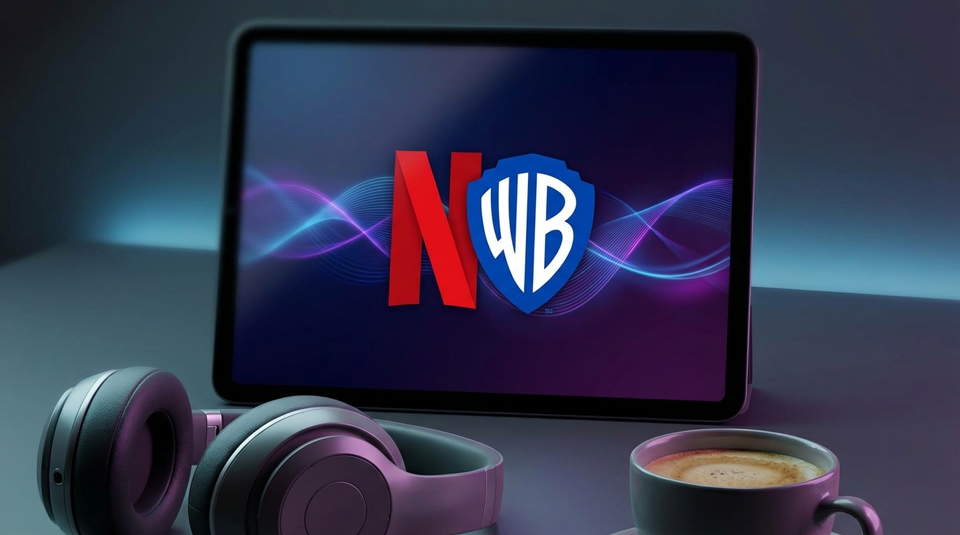 넷플릭스, 워너 브라더스 핵심 자산 인수로 미디어 제국 굳히다