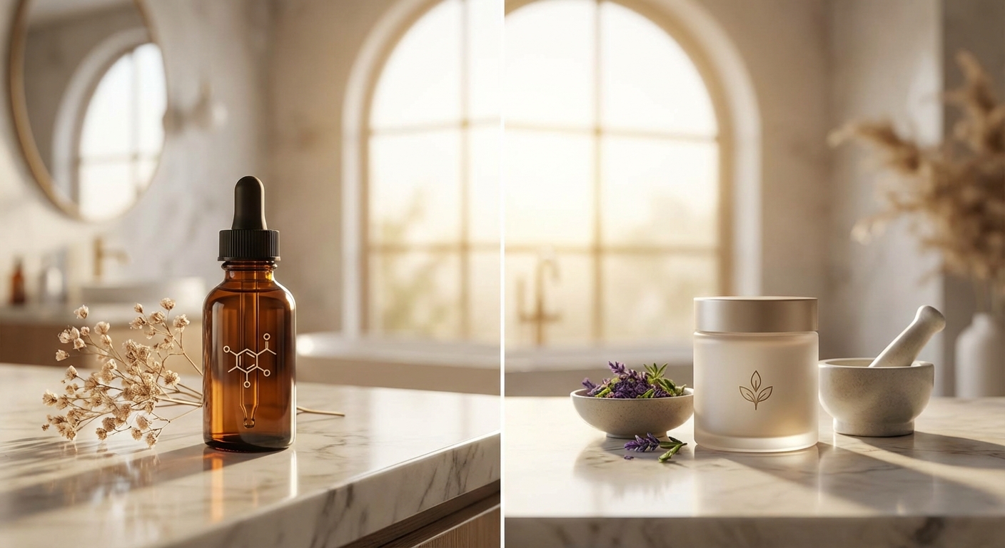 레티놀 VS 바쿠치올, 비슷하면서도 다른 둘을 비교해보자