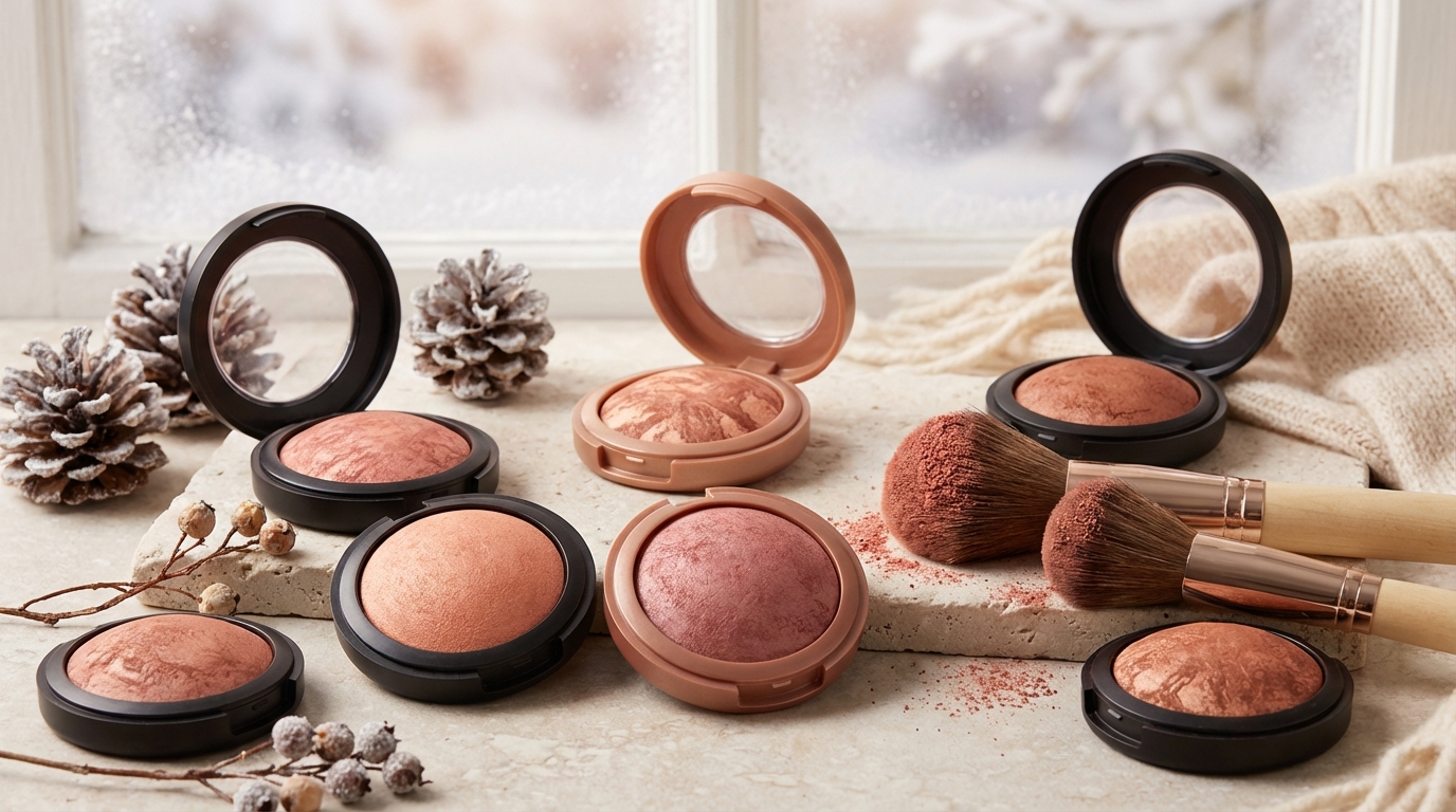 겨울에도 볼을 구워보자! 구운 블러셔 추천 BEST 3