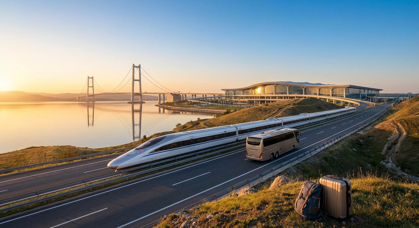 인천공항 가는 법 : 공항철도 vs 공항버스, 경기도권 최적 루트 찾기
