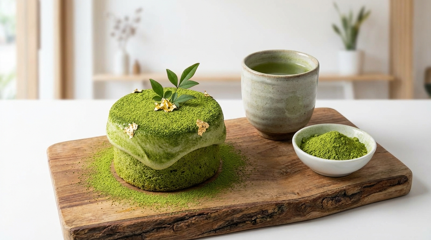 NEW 성심당 말차시루 등장! 크리스마스 시즌 디저트 시장을 흔들다