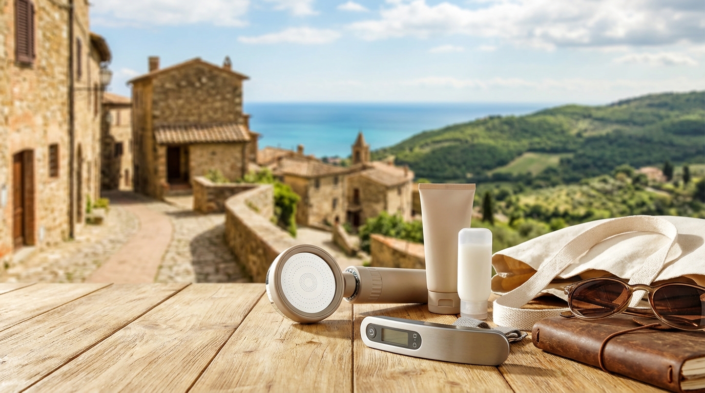 유럽여행 준비물, 이 3가지만 챙기면 후회 없어요