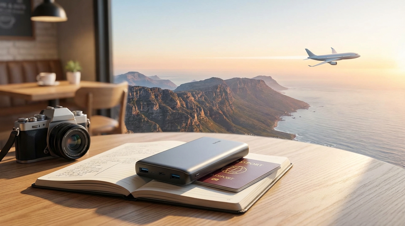 해외여행 준비, 보조배터리 하나 때문에 공항에서 발이 묶일 수 있어요