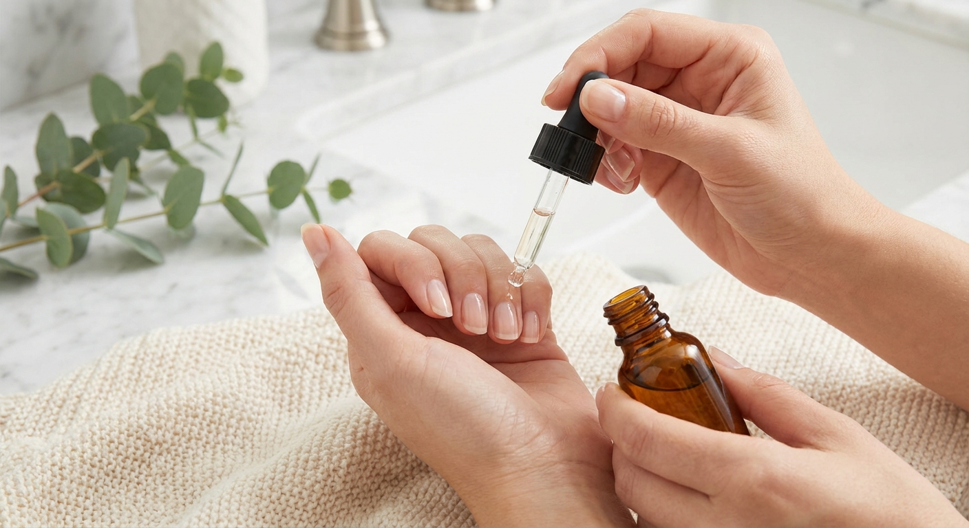 큐티클 영양제 정말 효과 있을까? 손톱 건강, 성분부터 후기까지 솔직 리뷰