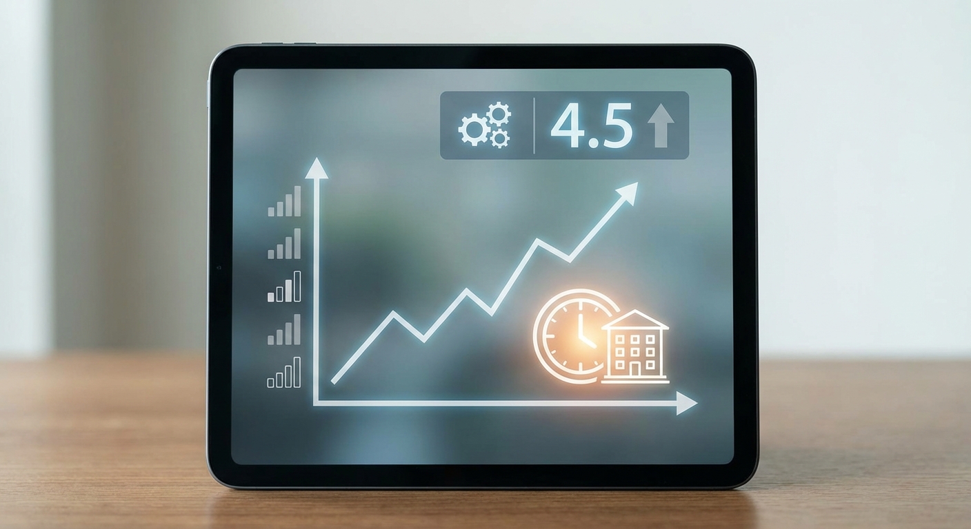 주 4.5일제의 등장, 2025년 한국 기업의 근무제도 대전환