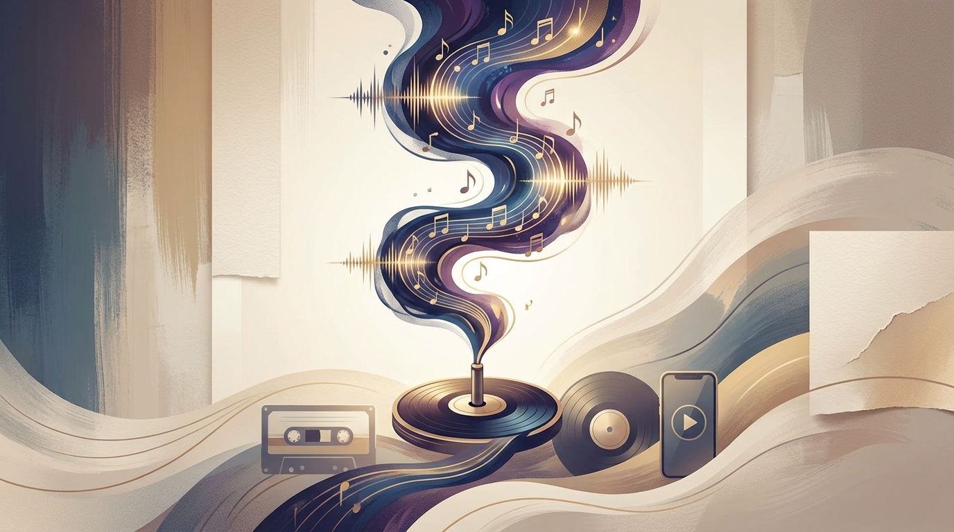 2025 역주행 노래 3곡, 다시 빛나는 멜로디의 힘