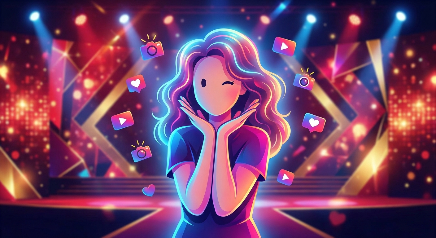 시상식도 뜨겁게 달군 '앙탈챌린지'란?