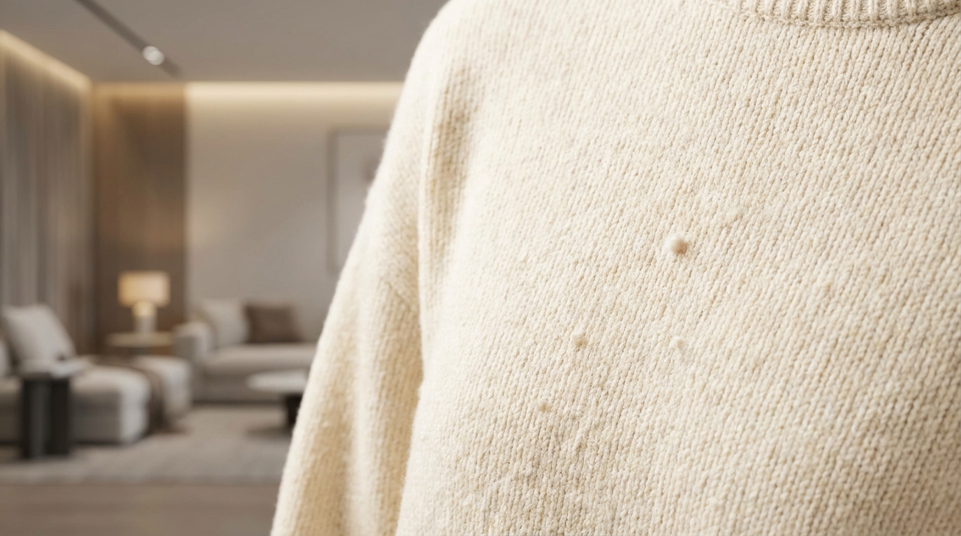 니트의 영원한 숙적, 보풀 완벽 정복법