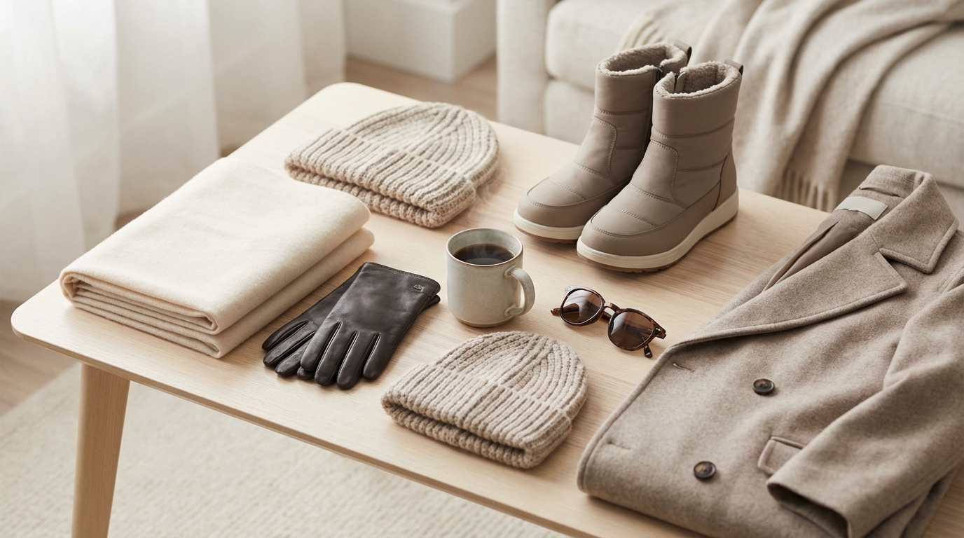추운 겨울, 스타일까지 챙기는 방한템 완전정복 알아보기