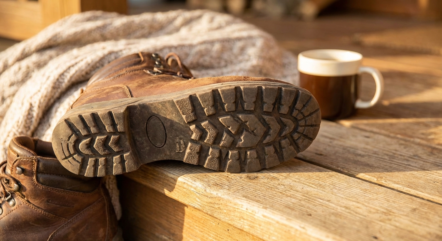 겨울엔 언제나 긴장하게 되는 출근길, 눈길 안전하게 다니기