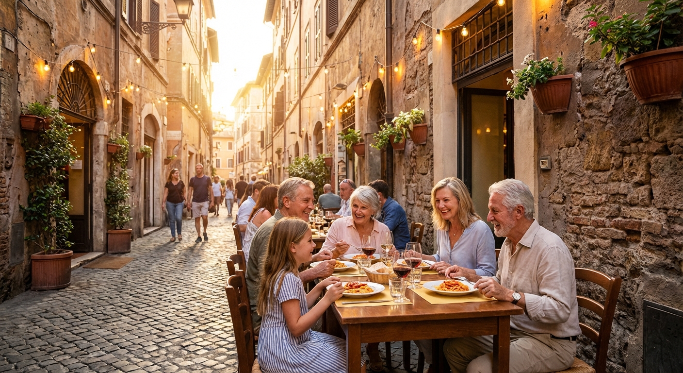 이탈리아 여행 꿀팁, 레스토랑 최대 80% 할인 예약하는 방법