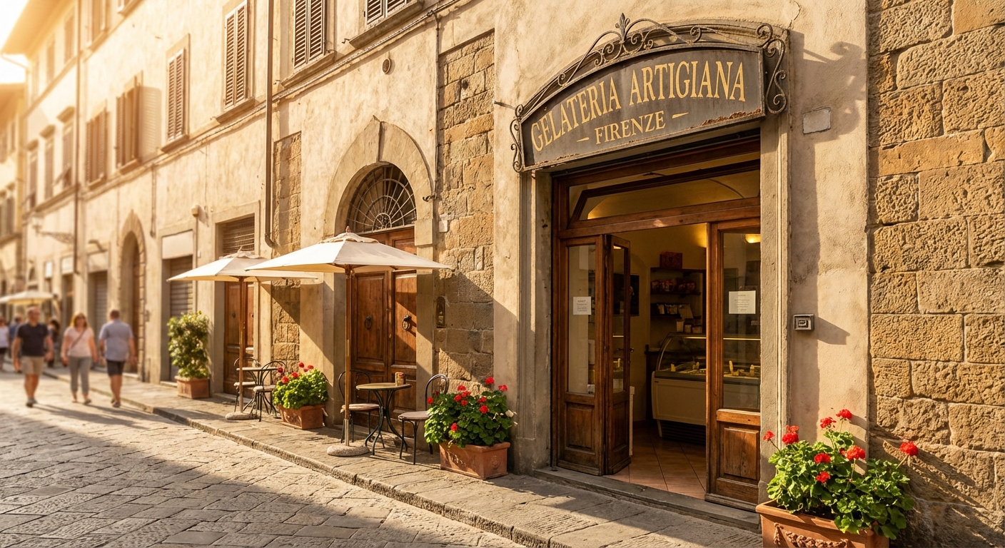 이탈리아 젤라또 여행, 달콤한 역사 속으로 떠나는 맛의 순례