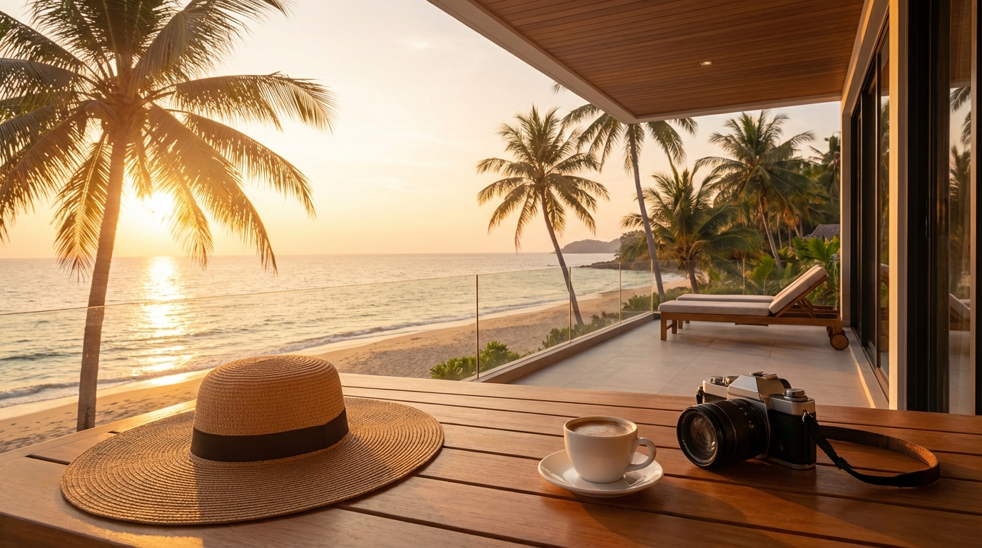 겨울 탈출! 따뜻한 나라로 떠나는 겨울 여행지 추천