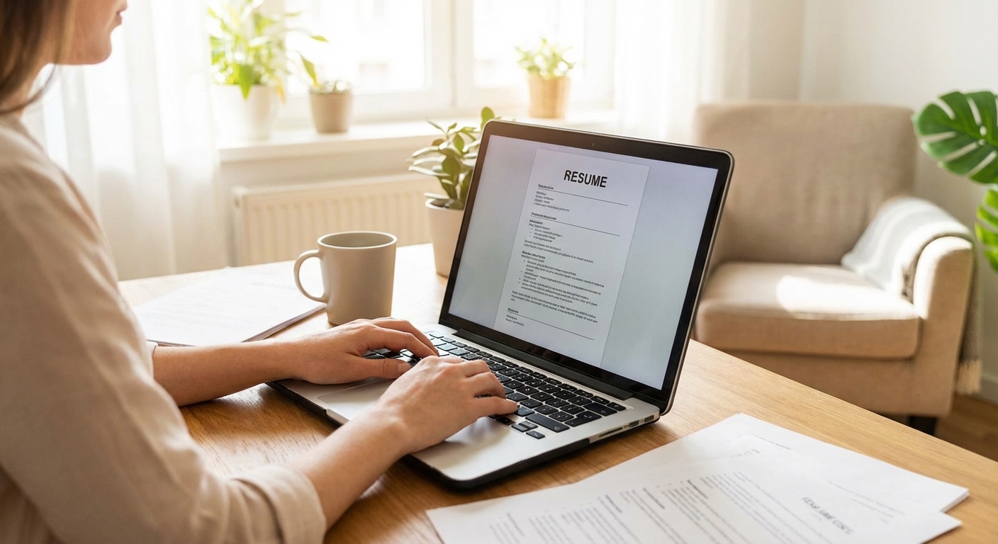 바로 합격하는 아르바이트 이력서 자기소개 쓰는 방법