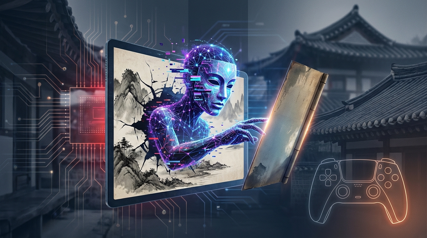 AI가 당신의 목소리를 흉내내는 공포, '미메시스(MIMESIS)' 리뷰