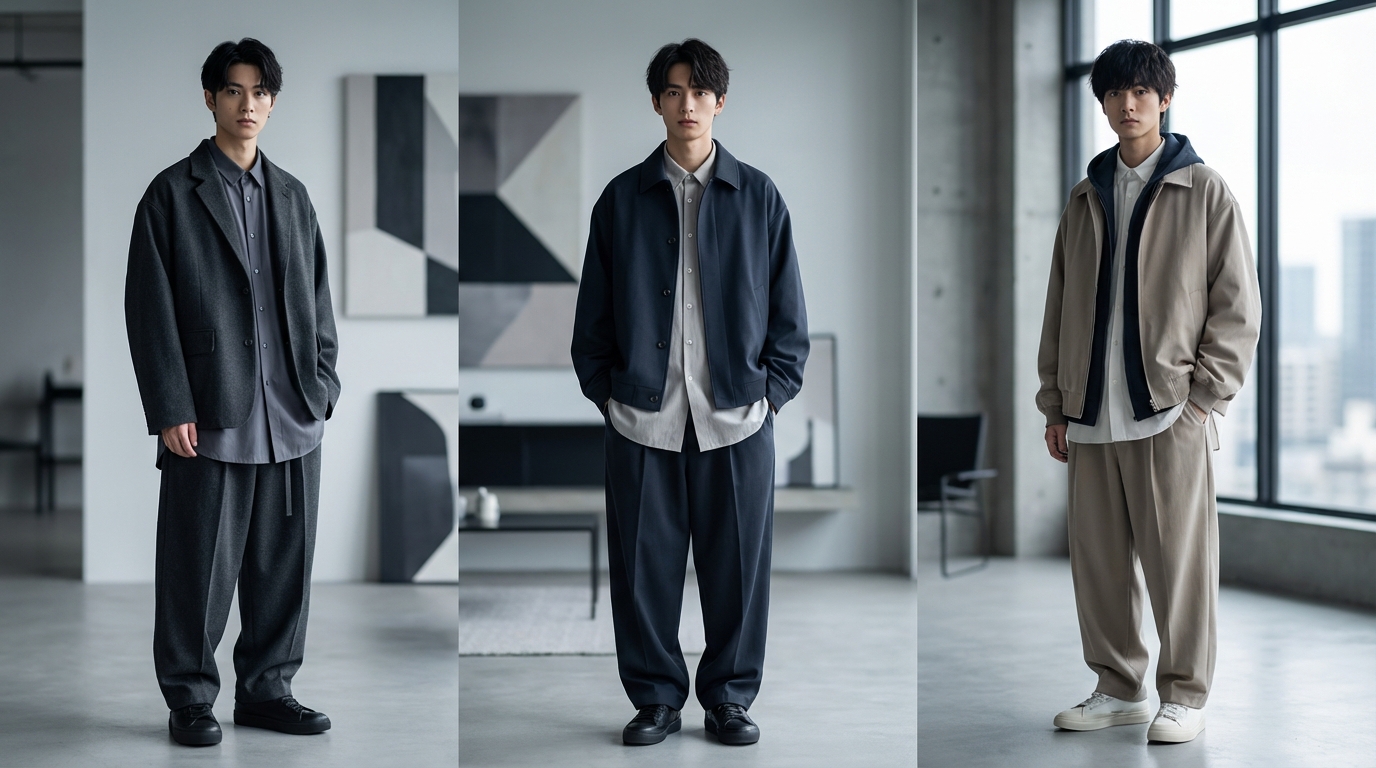 남자아이돌이 불러온 새깅 패션, 도대체 어디까지 내려가는 거예요?