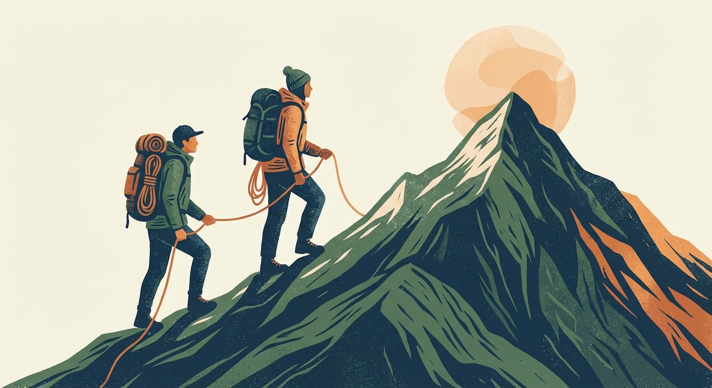 협동 등산 게임 PEAK(피크), 친구들과 함께 오르는 짜릿한 정상 도전기