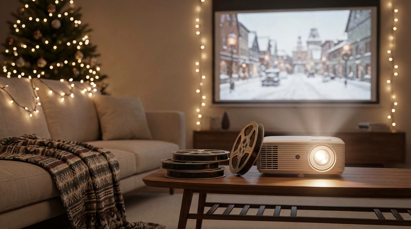 크리스마스 영화 추천, 12월의 온기를 담은 세 편의 명작