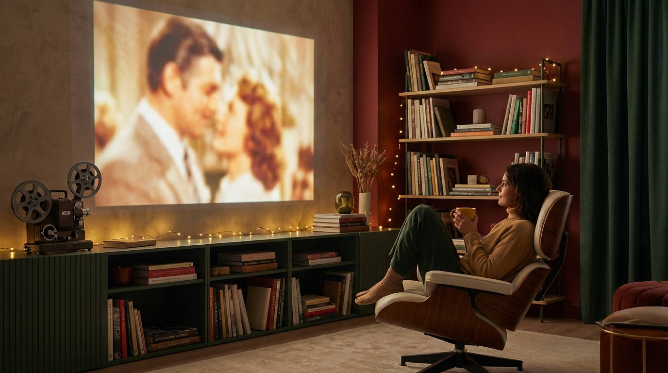 연말 감성 가득, 장르별 추천 영화로 한 해를 마무리하는 법