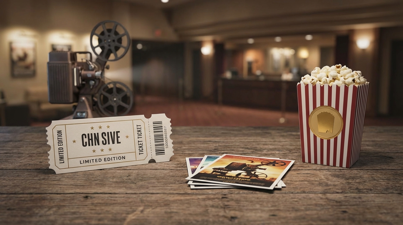 영화관 특전 문화, 영화를 넘어 소장의 즐거움으로