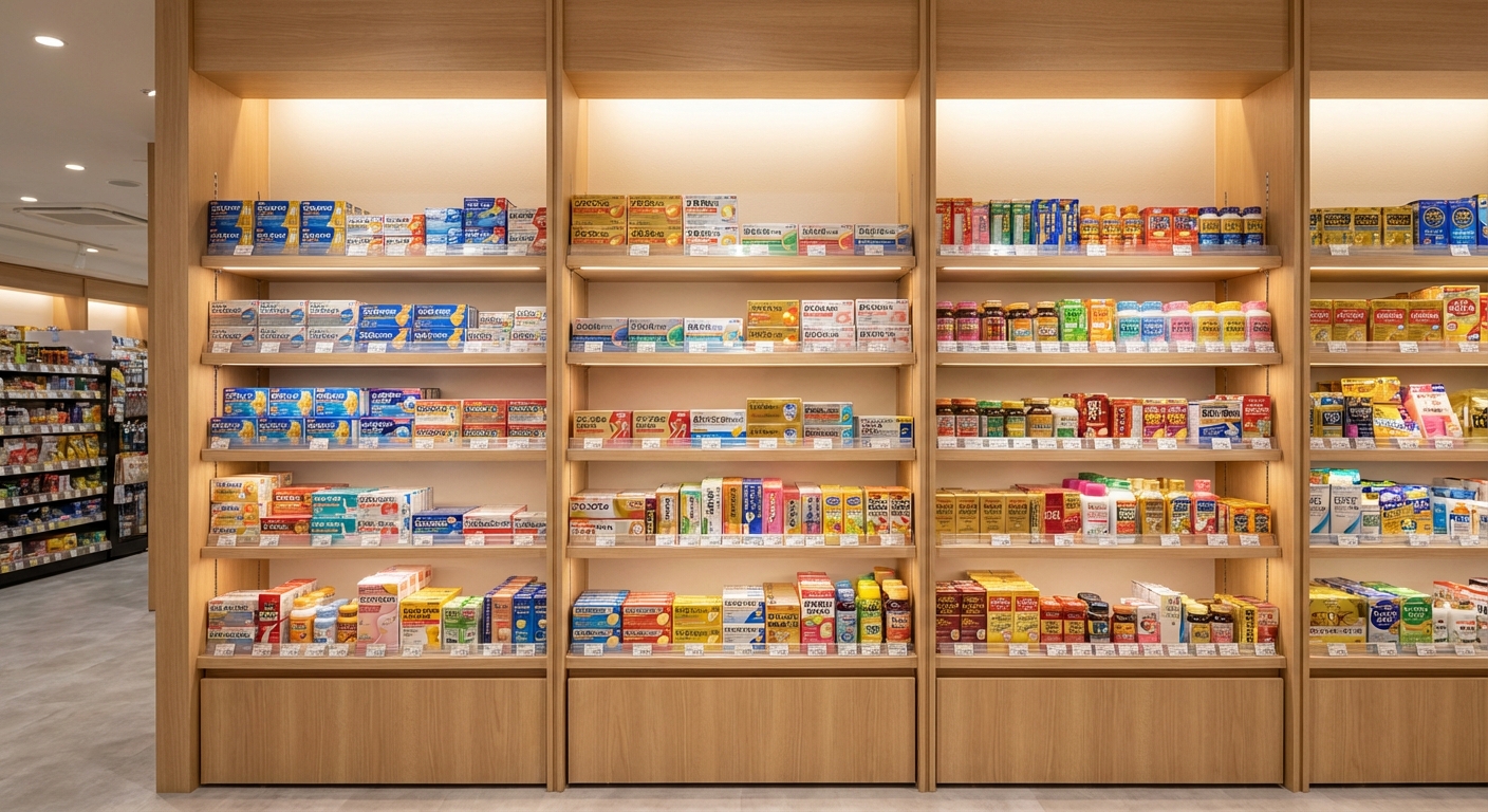 일본 약은 정말 더 강할까? 돈키호테 약품 반입 전 꼭 알아야 할 것들