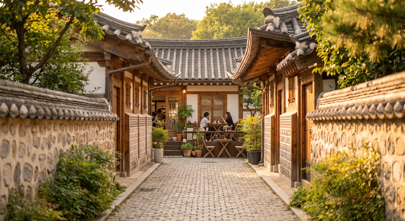 수원 행궁동 카페 투어, 수원 골목에서 만난 세 가지 감성