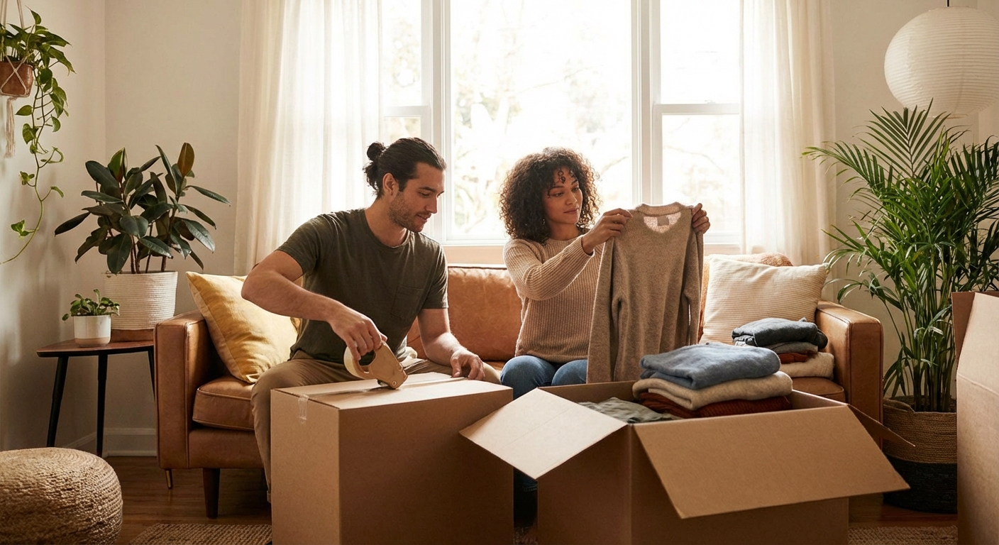 이사 종류별 완벽 가이드: 포장·반포장·일반·용달, 나에게 맞는 이사 찾기