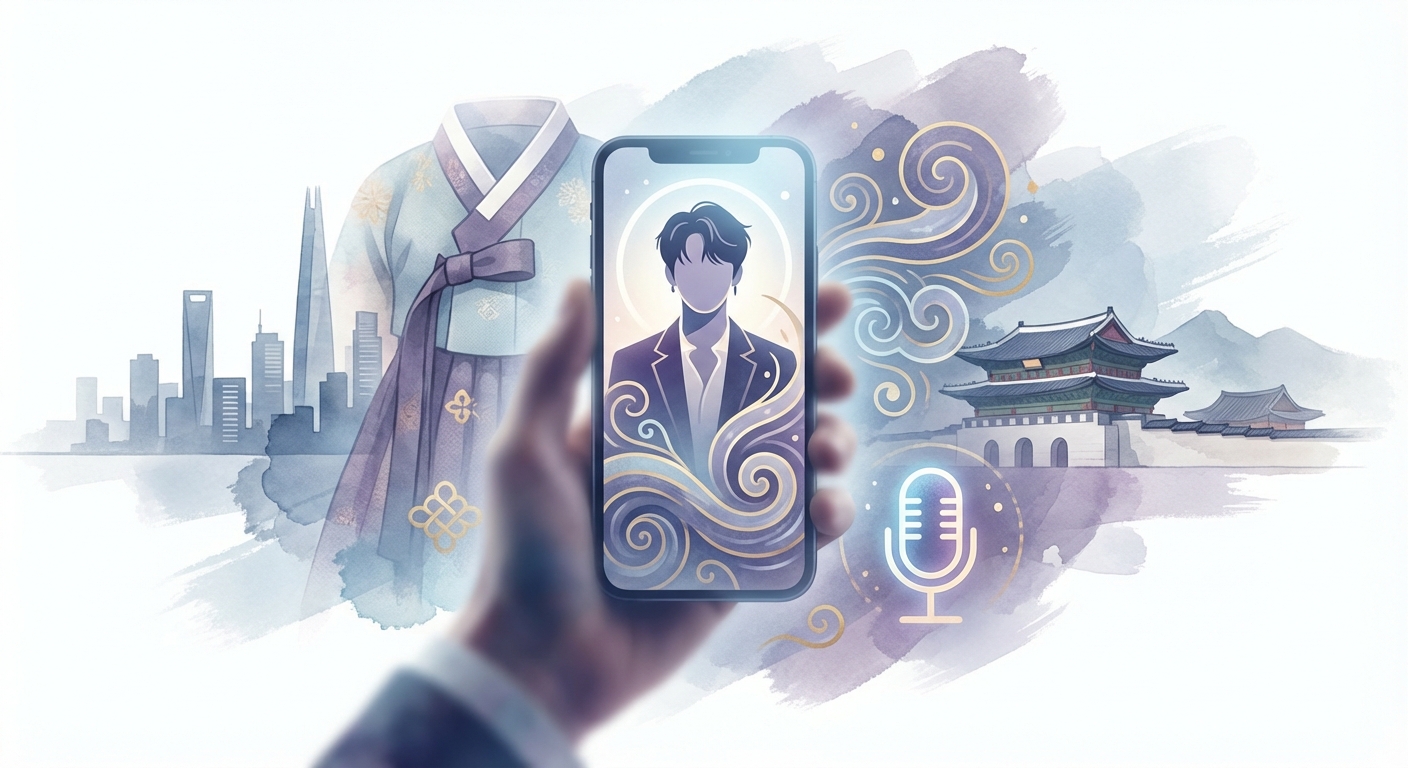 화면 너머 만나는 설렘, K-pop 영통팬싸 문화 들여다보기