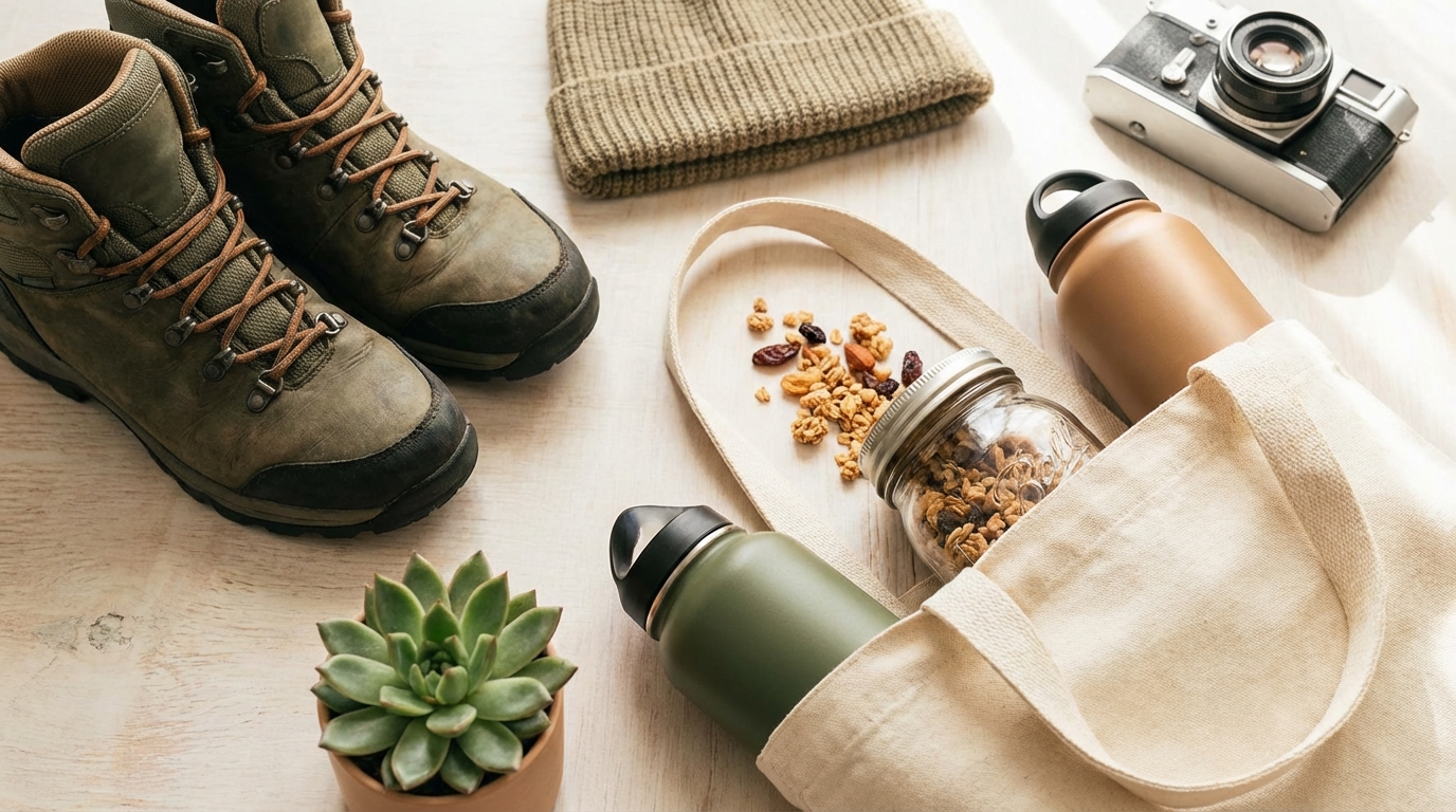 MZ세대 밈 '그래놀라 걸' 코어