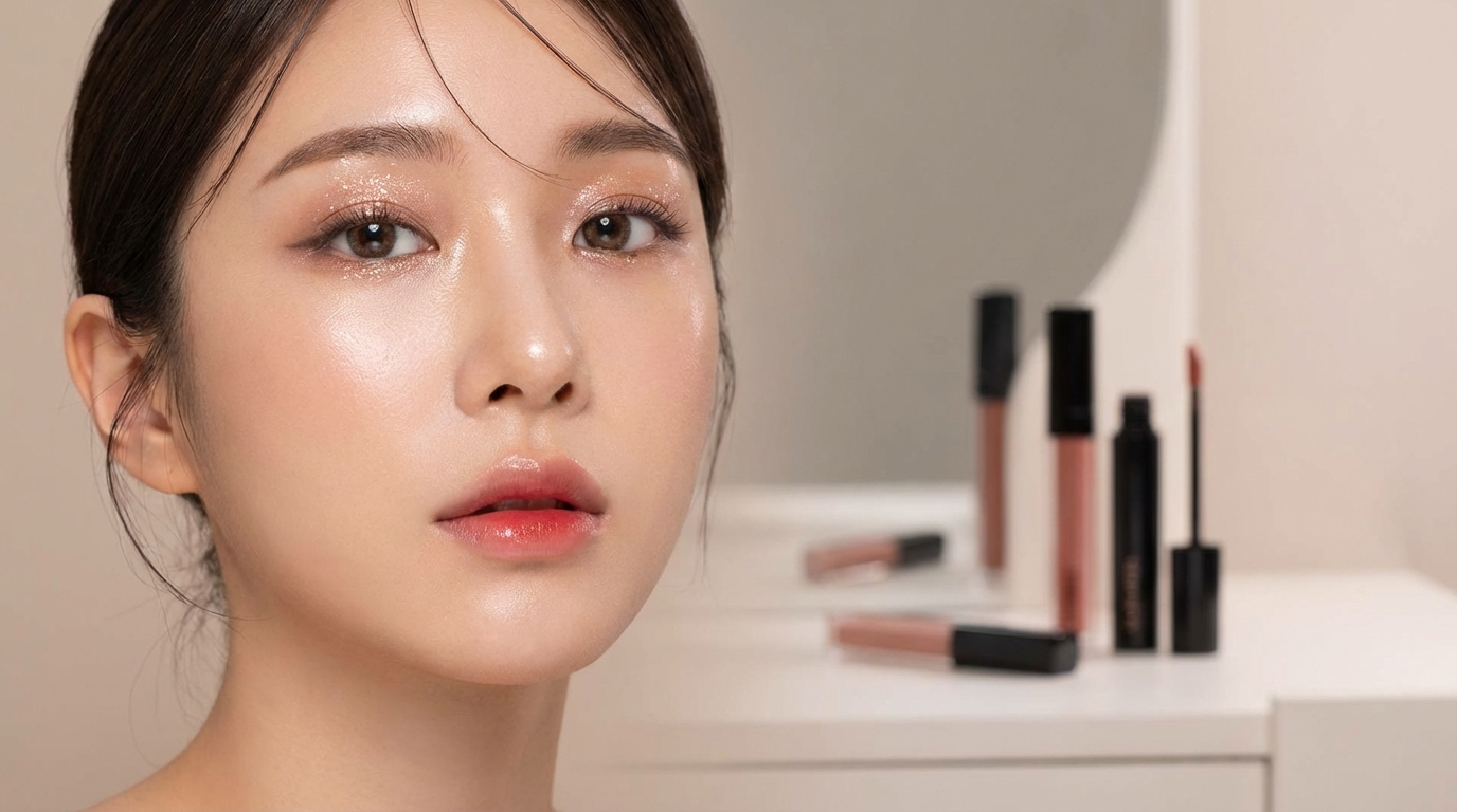 도우인 메이크업 알아보기: 중국 뷰티 트렌드의 정석