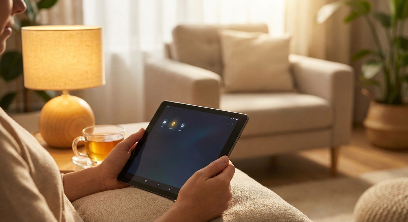 다크모드 설정은 눈 건강에 도움이 될까?