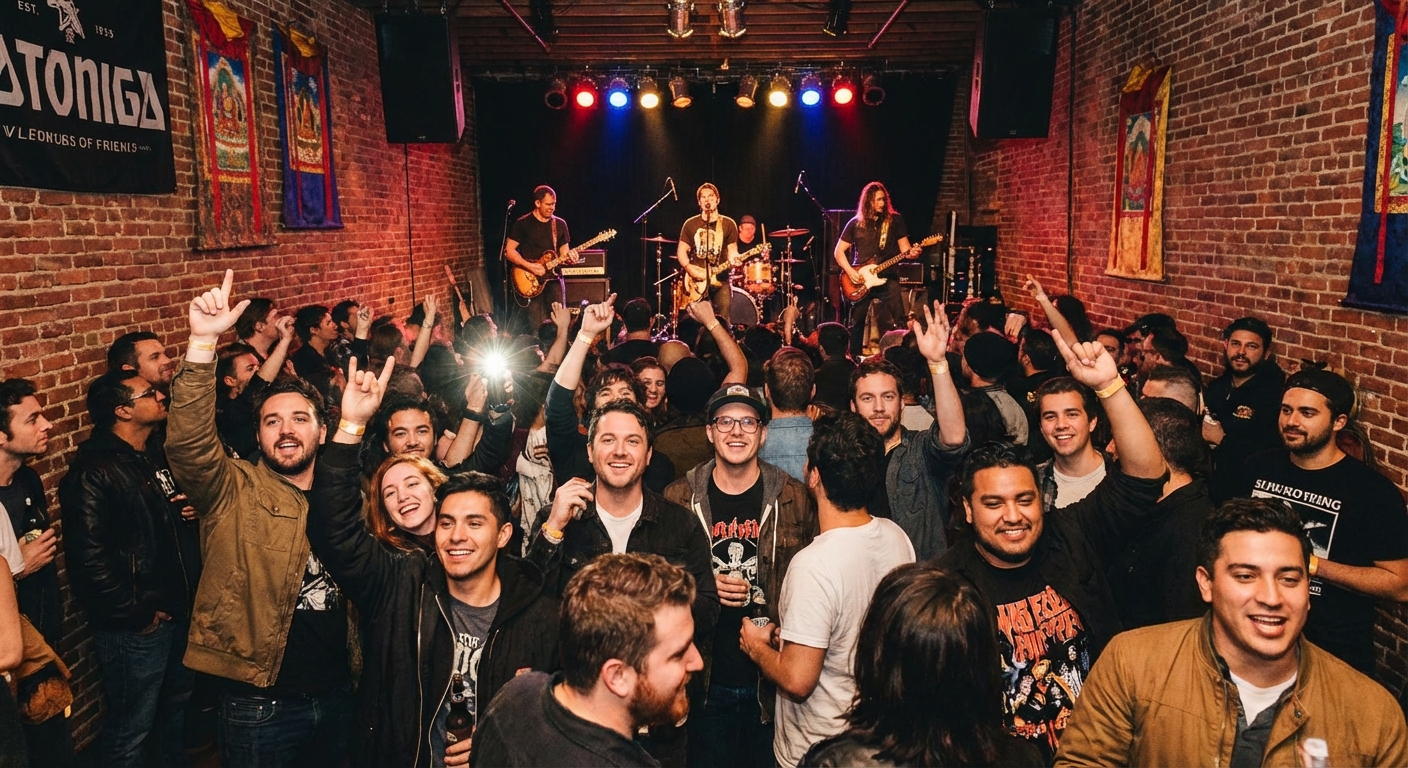 K-밴드 전성시대, 록 음악이 다시 대중의 심장을 두드리다