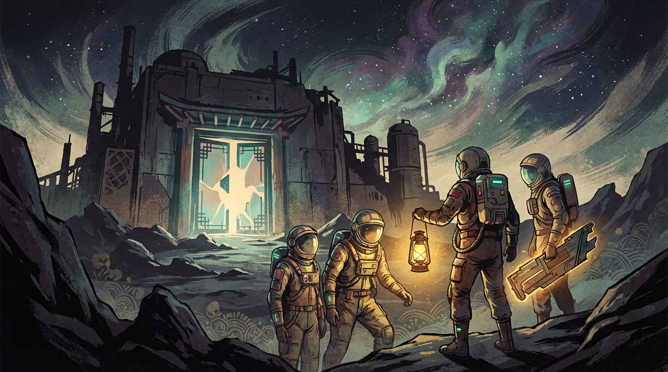 공포 협동 게임 '리썰컴퍼니'