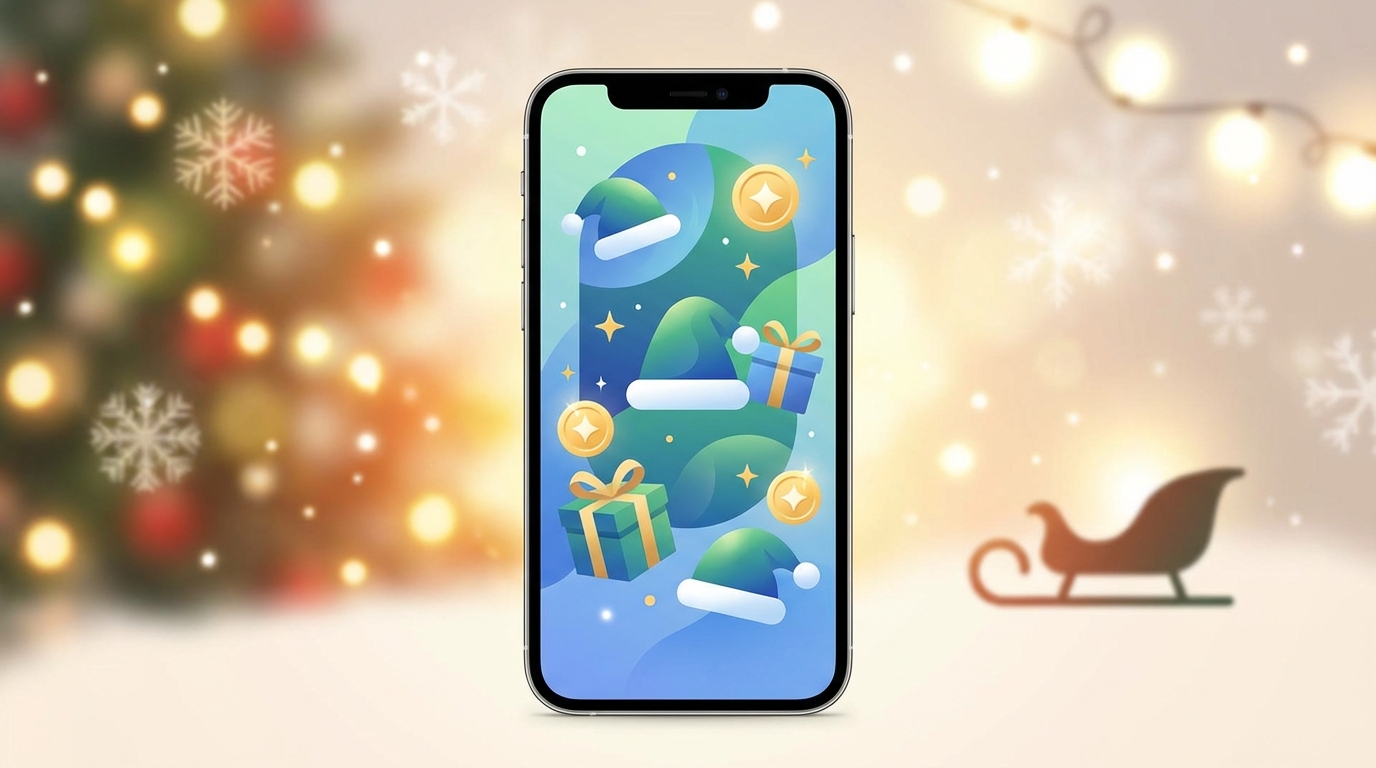 토스 산타 이벤트, 연말 '1만원 챌린지'