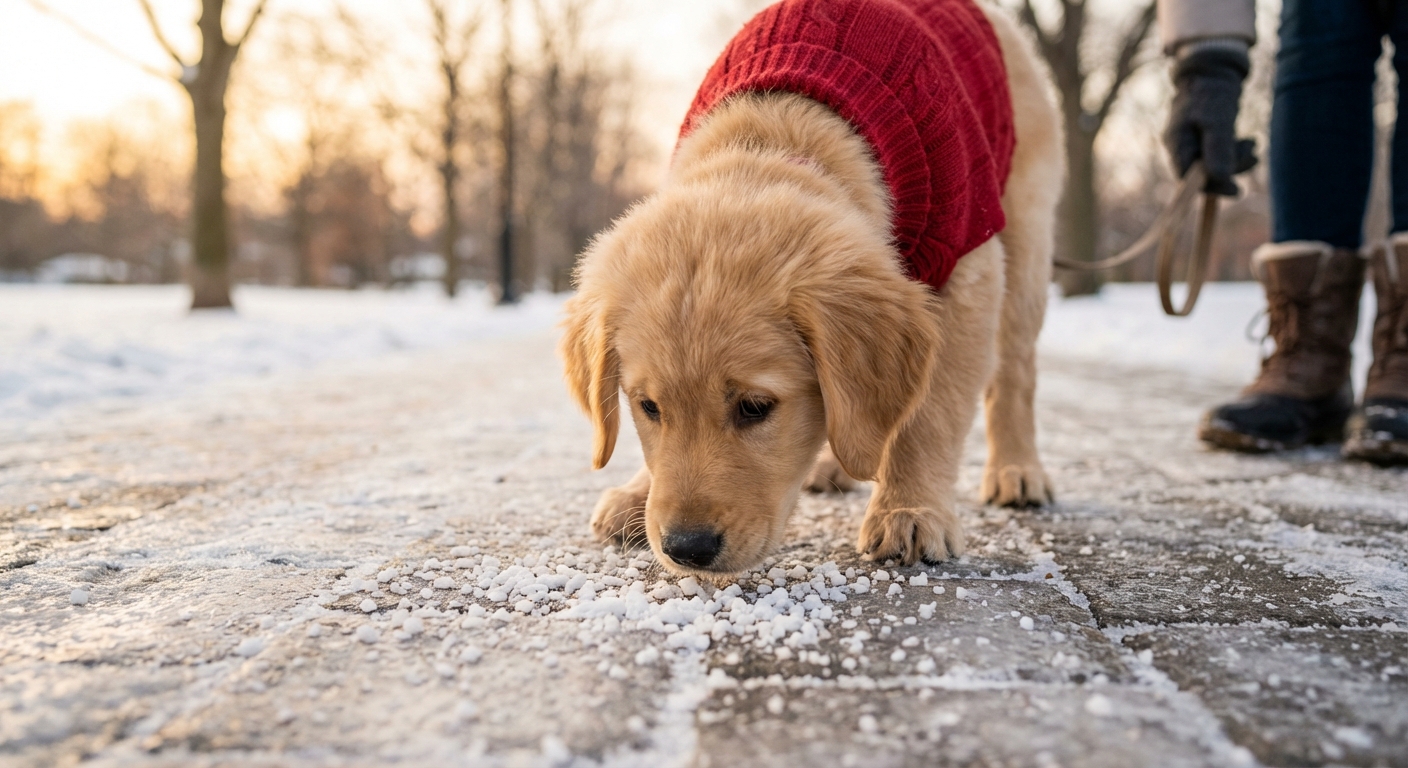빙판길 하얀 알갱이의 정체, 염화칼슘의 모든 것