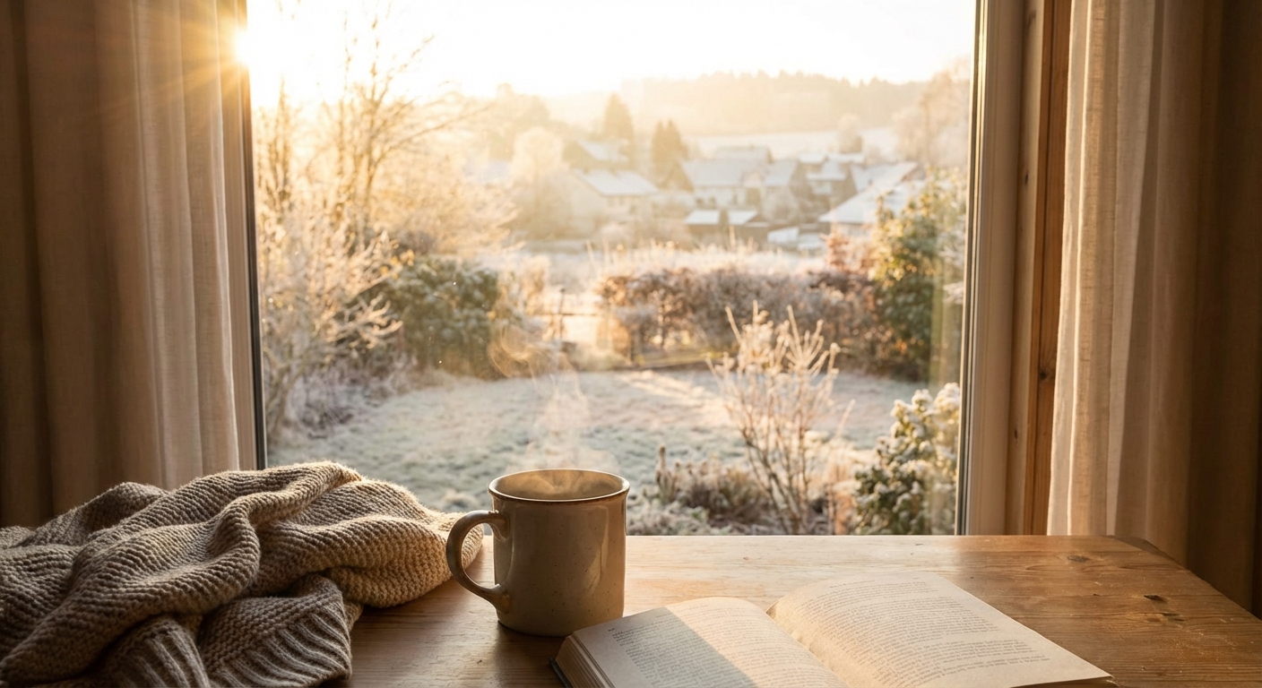 겨울철, 내 몸을 따뜻하게 지키는 세 가지 방법
